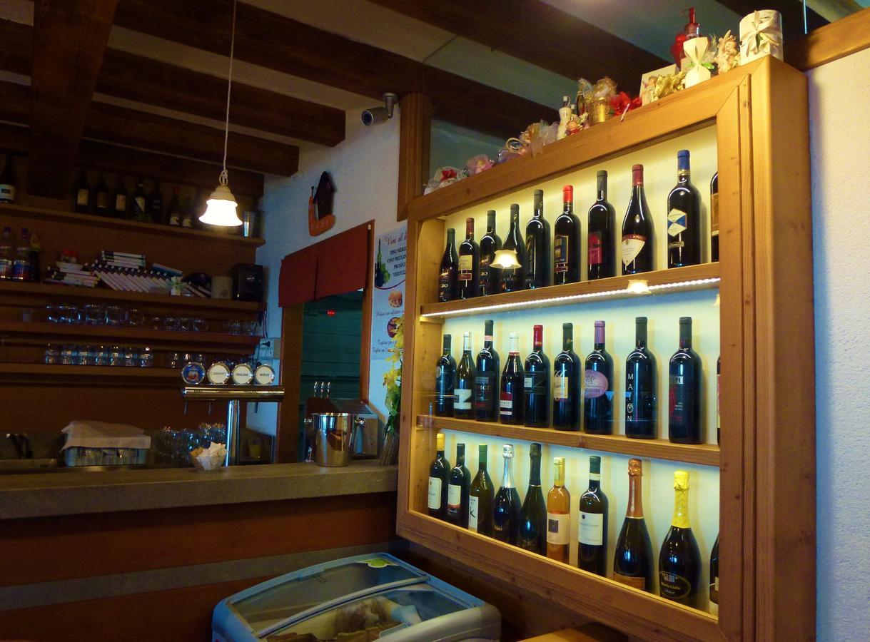 Locanda Al Trivio San Leonardo  Exterior foto